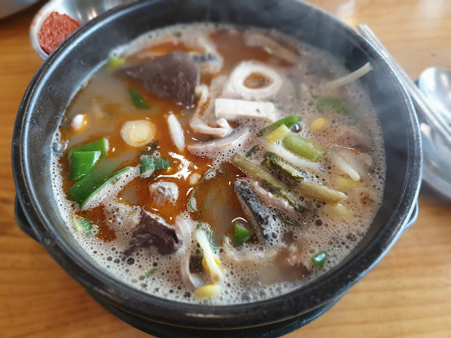 Comentarii opinii despre 임금님 해장국