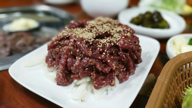 Comentarii opinii despre 시장실비식당