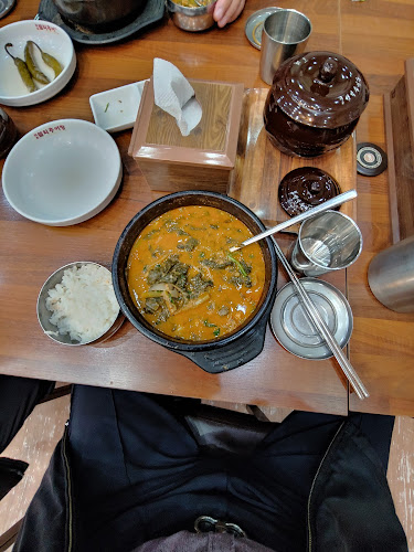 Opinii despre 설악추어탕 în 제천시 - 외식업