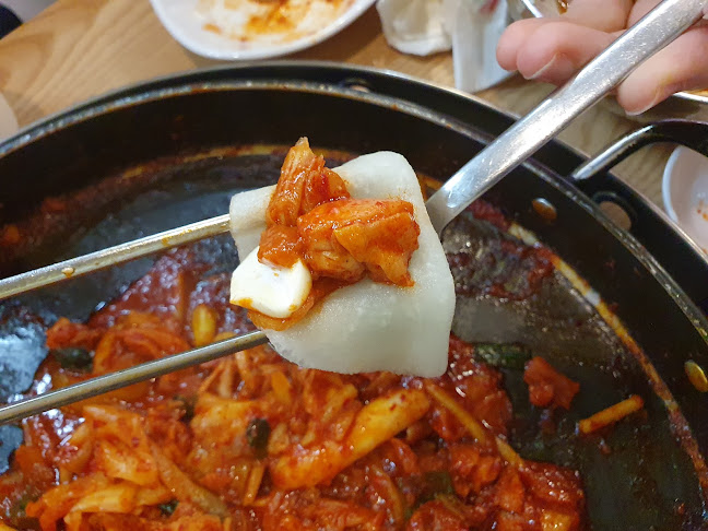 유정춘천닭갈비막국수 남양주다산본점 - 남양주시