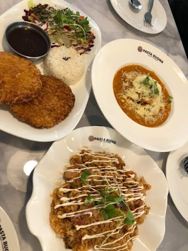 Comentarii opinii despre 파스타부오노 삼산점