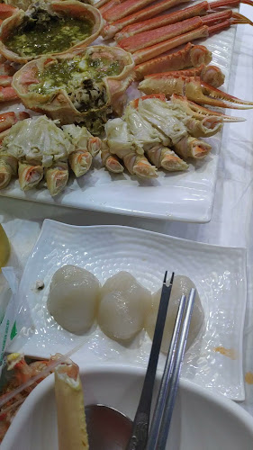 Comentarii opinii despre 동명항대게마을