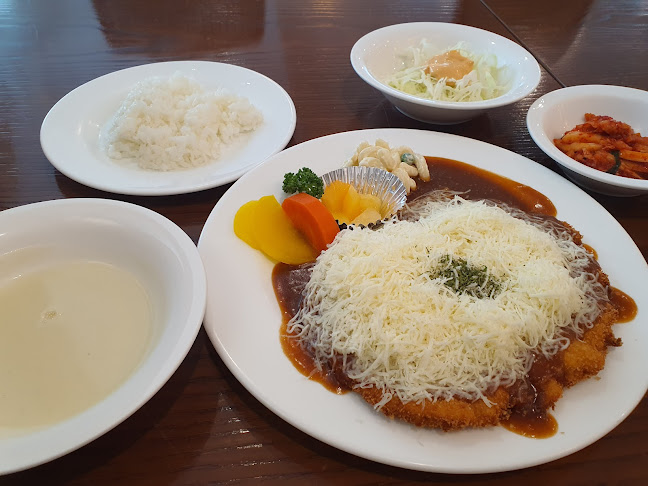 아테네 경양식 - 외식업