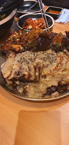 Opinii despre 맘스터치 오산시청점 în 오산시 - 외식업