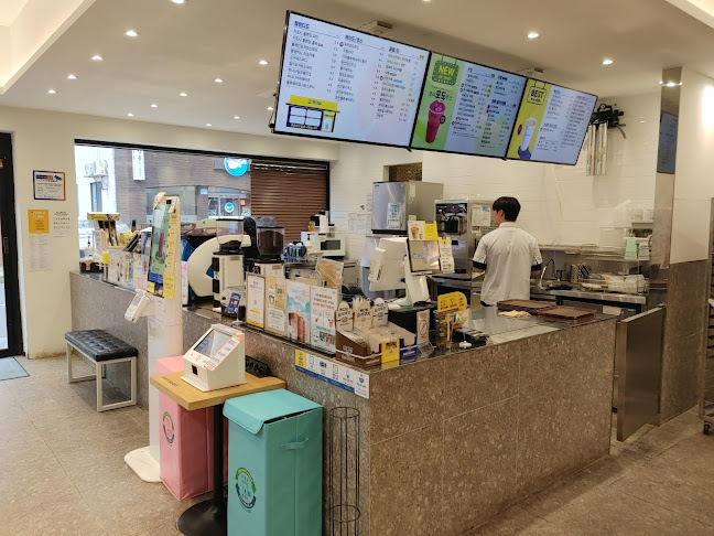 빽다방베이커리 제주연동점