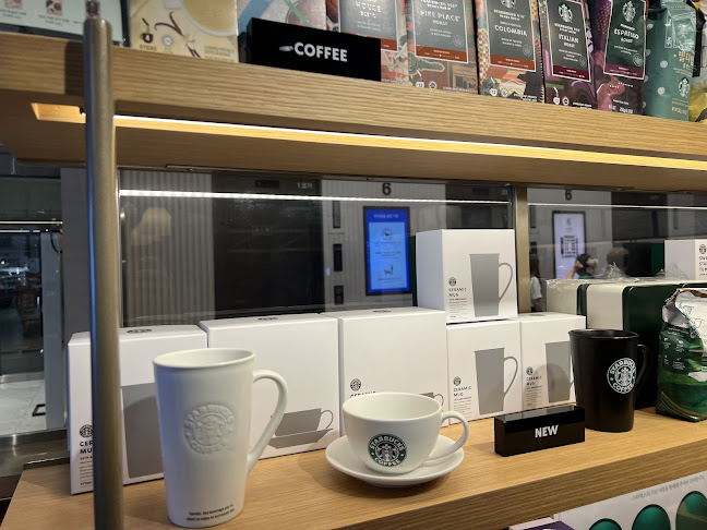 스타벅스 신세계의정부6F점 - 외식업