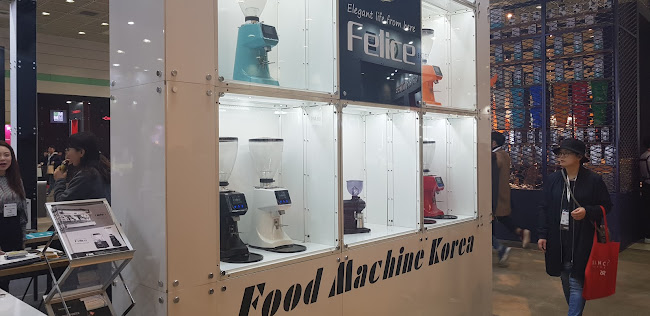 경기도 김포시 김포한강9로115번길 11 KR 푸드머신코리아 2층