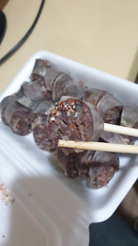 Comentarii opinii despre 큰맘할매순대국