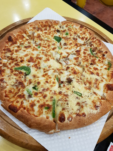 Comentarii opinii despre 피자스쿨 안양인덕원점