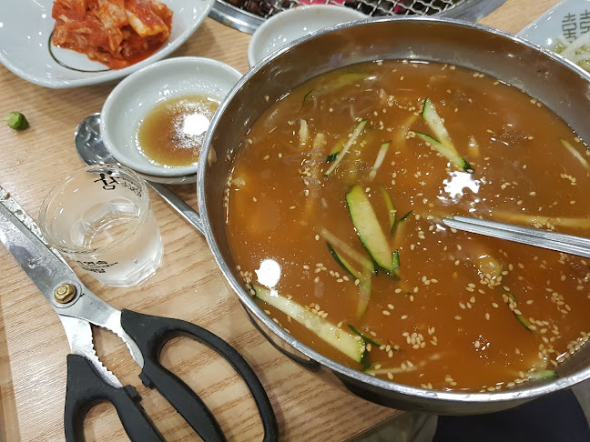달맞이숯불갈비 영천점 - 외식업
