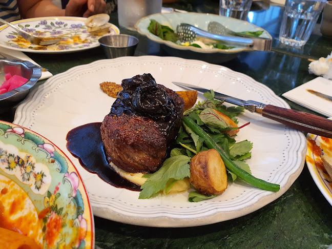 세상의 모든 아침 광교점 - 외식업