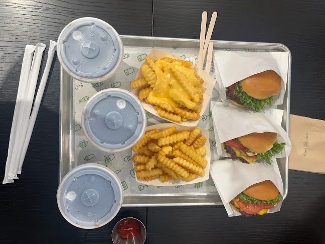 쉐이크쉑 부천점 - 외식업