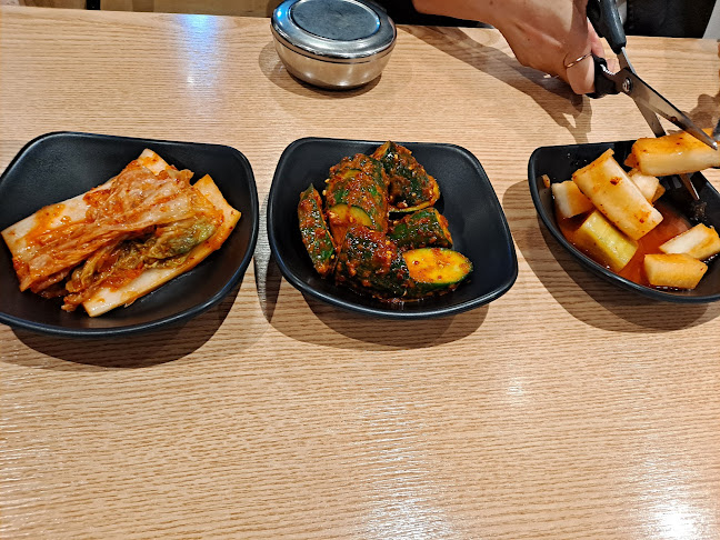 오실장강남면옥 금촌점 - 외식업