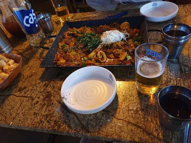 Opinii despre 생활맥주 여수학동점 în 여수시 - 외식업