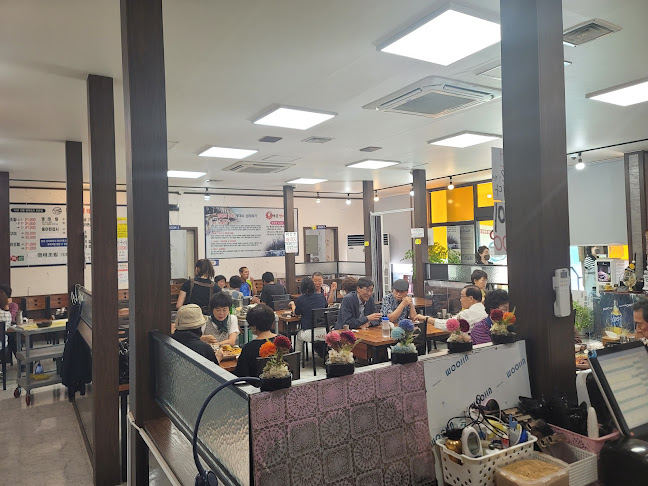 Opinii despre 황금명태본가 밀양직영점 în 밀양시 - 외식업