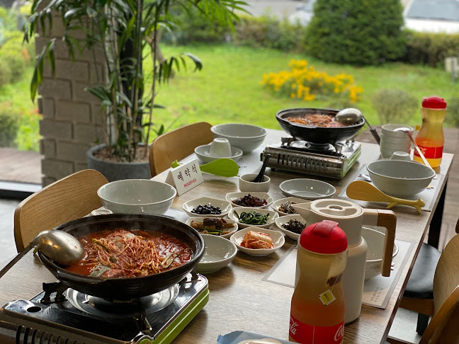 Opinii despre 곤드레바다 금광호수점 în 안성시 - 외식업