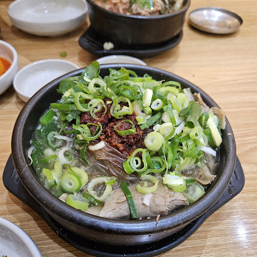 Opinii despre 제주 은희네 해장국 본점 în 고양시 - 외식업