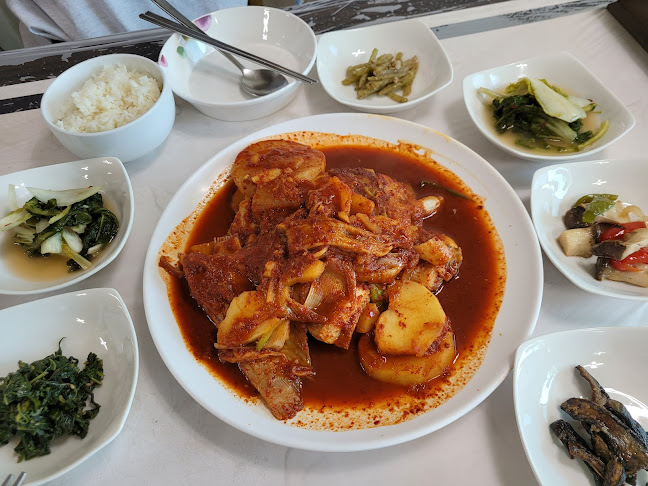 Opinii despre 어전가 în 속초시 - 외식업