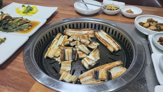 은행집숯불장어 - 외식업
