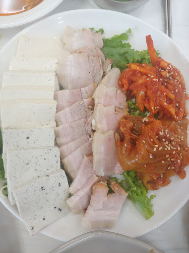 Opinii despre 콩뜰 în 군산시 - 외식업