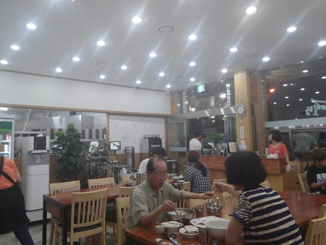 메밀랑 - 외식업