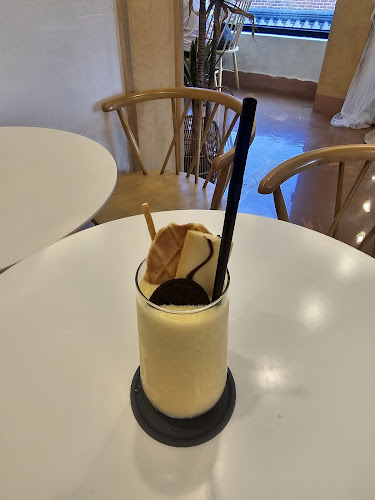 Opinii despre 고투커피 전주한옥마을직영점 în 전주시 - 외식업