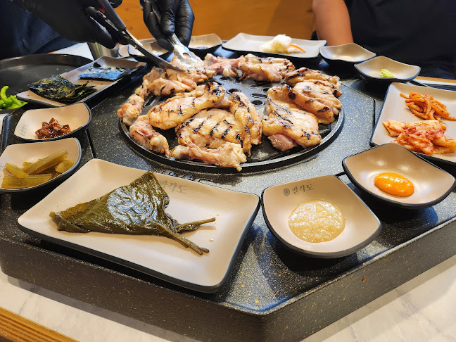 팔각도 수원영통점 - 수원시