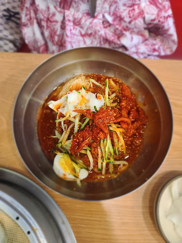 Comentarii opinii despre 거제냉밀면