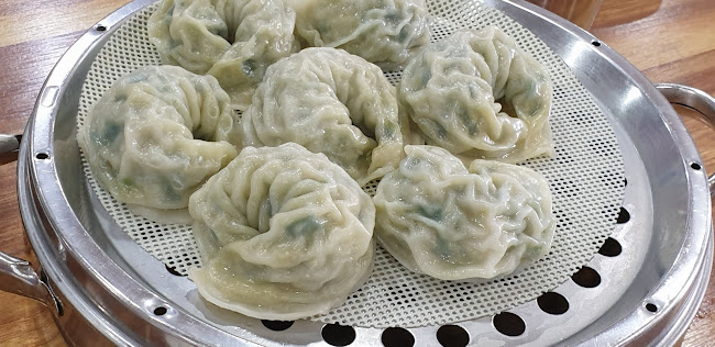 산골냉면전문점