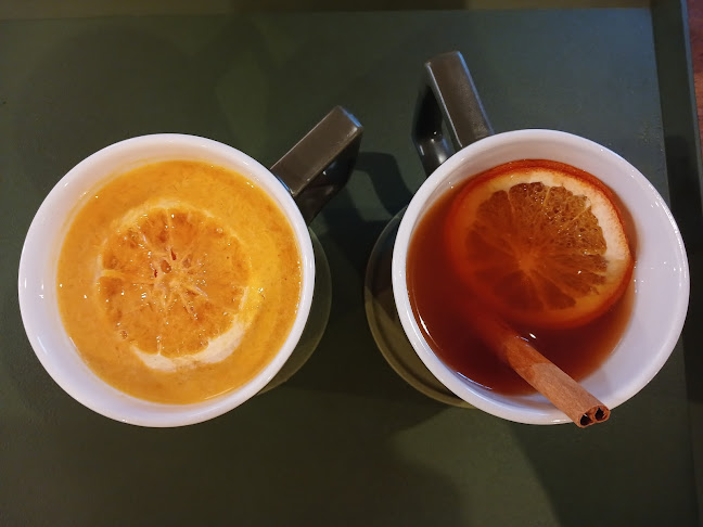 Comentarii opinii despre 콩카페 수원행궁점