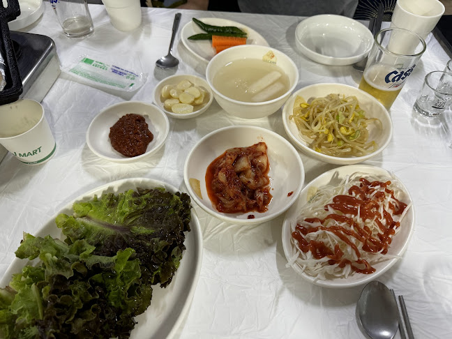 장군시오야끼 - 외식업