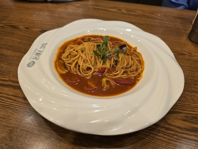 고집 돈까스 양주직영점 - 외식업