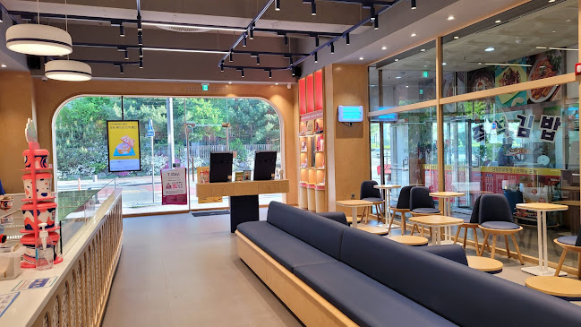 배스킨라빈스 원주반곡점 - 외식업