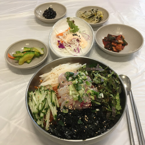 통영한산회식당 - 통영시
