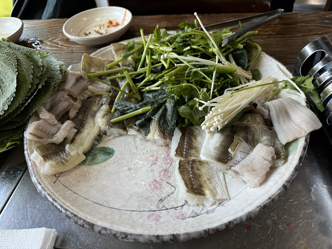 남해바다장어참숯불구이 - 외식업