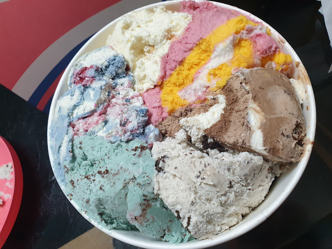 Opinii despre 배스킨라빈스 고양화정역 în 고양시 - 외식업