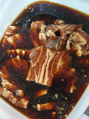 Opinii despre 옛날꿀꿀이숯불촌 în 순천시 - 외식업