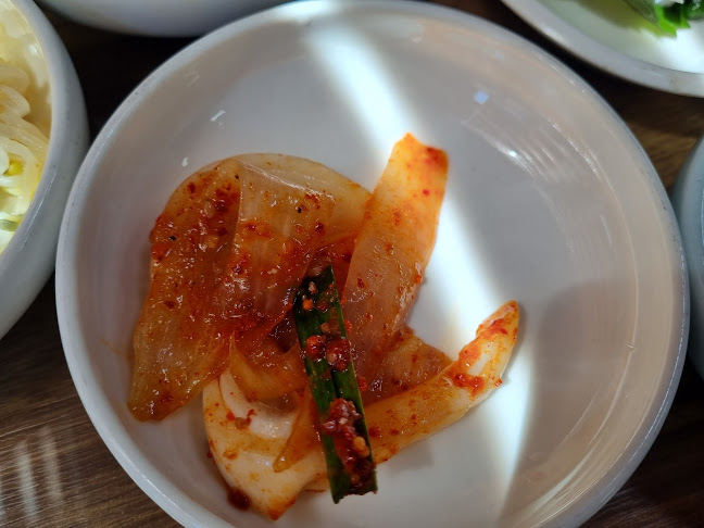 부일식당 - 통영시