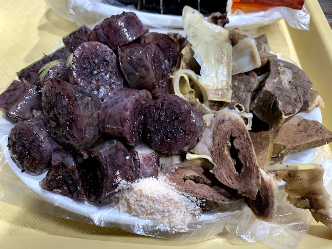 중평떡볶이 본점 - 수원시