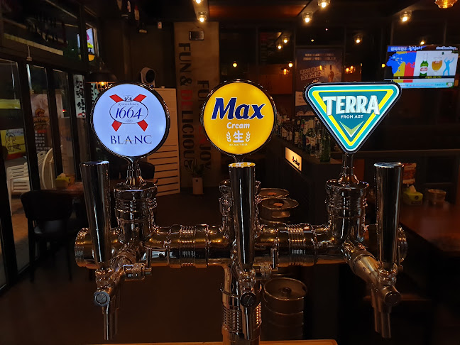 펀비어킹 오산 원동대림점 - 외식업