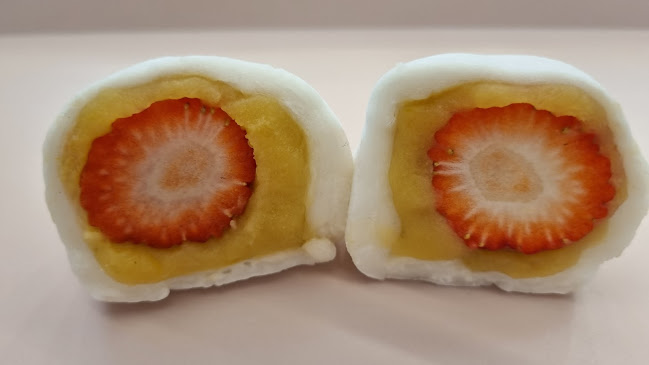 Opinii despre 설악딸기모찌 în 속초시 - 외식업