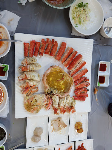 Comentarii opinii despre 동명항대게마을