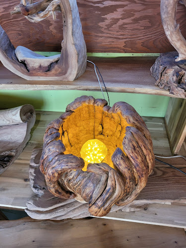 자연목갤러리 우드슬램 무인카페