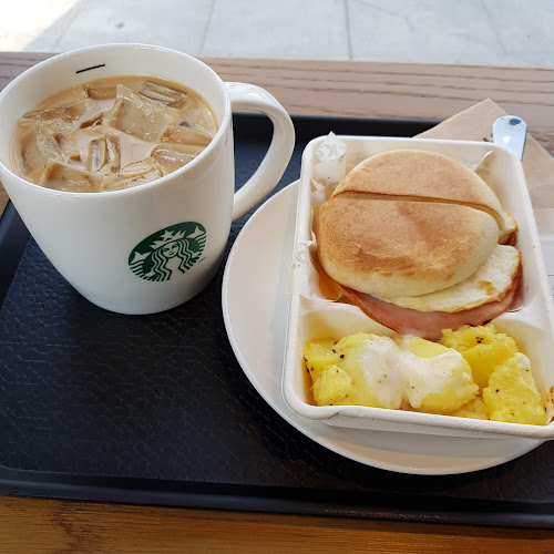 스타벅스 순천연향점 - 외식업