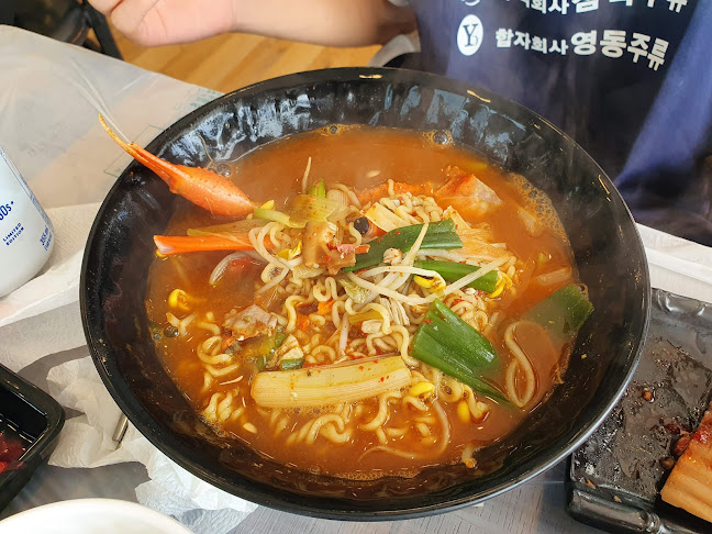 참한대게수산 - 삼척시