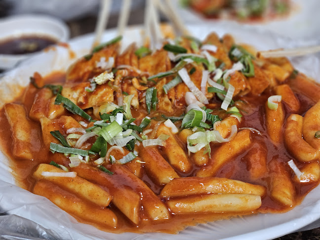 빨간오뎅 - 제천시