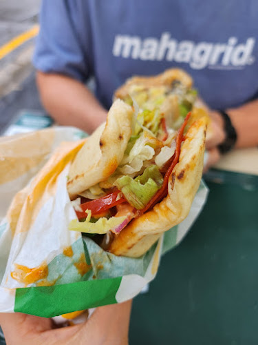 써브웨이 의정부역점