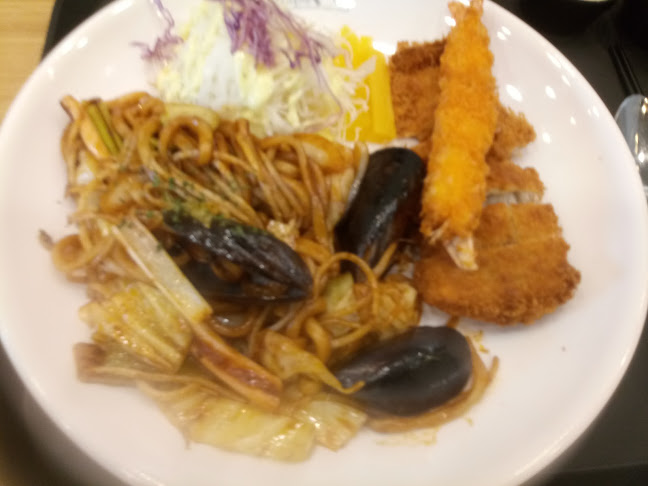 Comentarii opinii despre 고집 돈까스 양주직영점