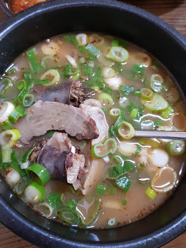 양주골전통순대국