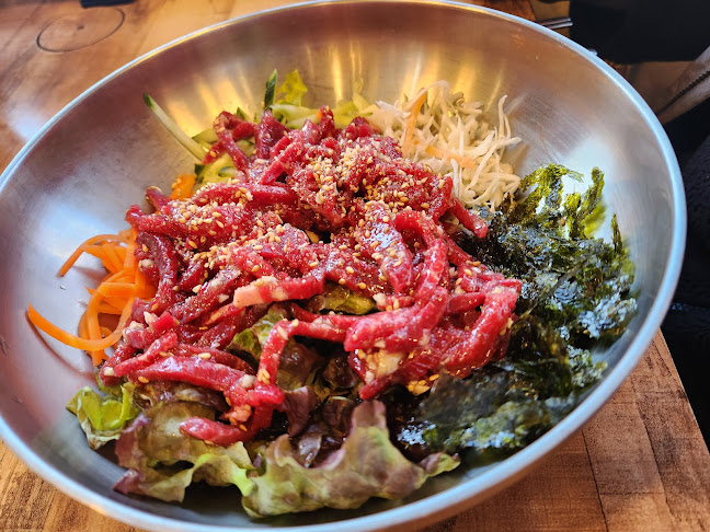 Opinii despre 양파식당 구미송정직영점 în 구미시 - 외식업